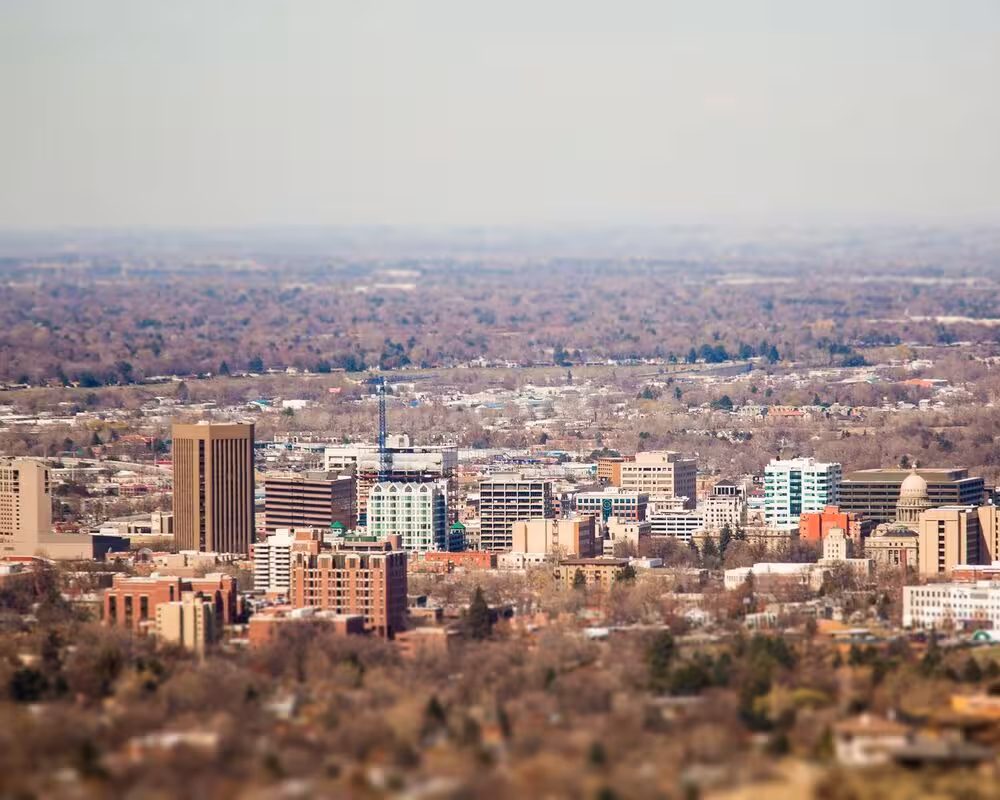 Flooring services in Ada County